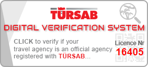 TÜRSAB Dijital Doğrulama 